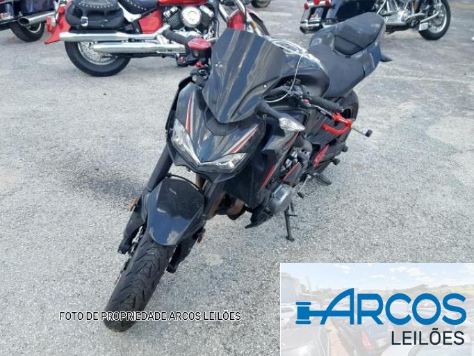 KAWASAKI Z 900 17/18