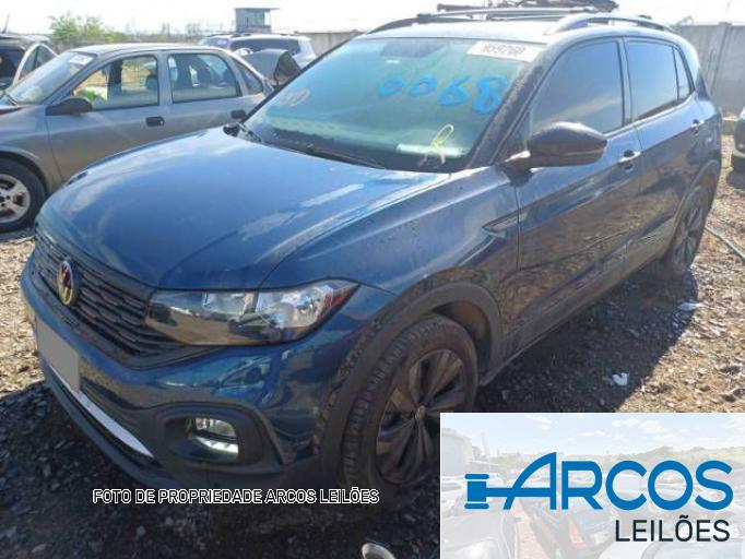 VOLKSWAGEN T-CROSS 23/24