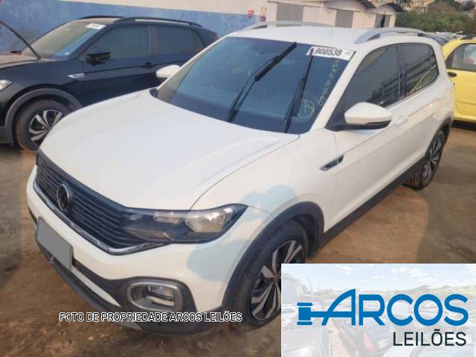 VOLKSWAGEN T-CROSS 22/23