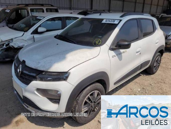 RENAULT KWID 22/23