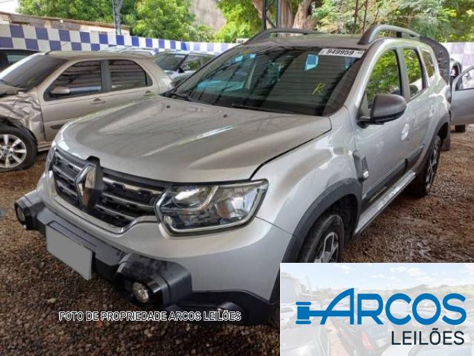 RENAULT DUSTER 20/21