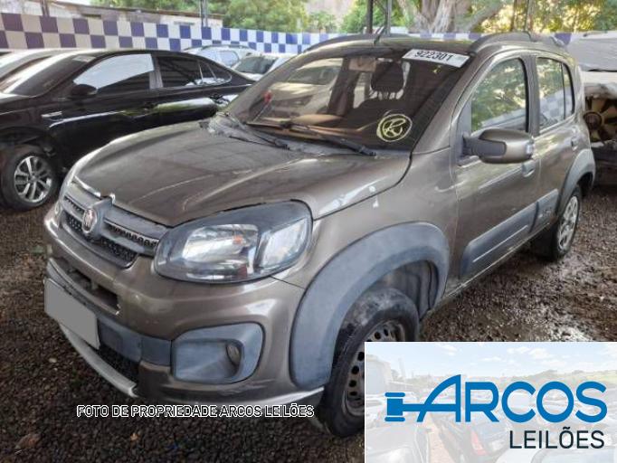 FIAT UNO 17/17