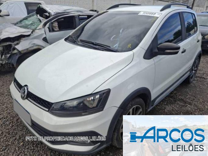 VOLKSWAGEN FOX 18/19