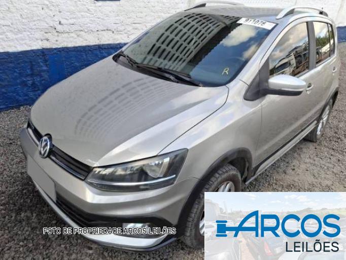 VOLKSWAGEN FOX 14/15