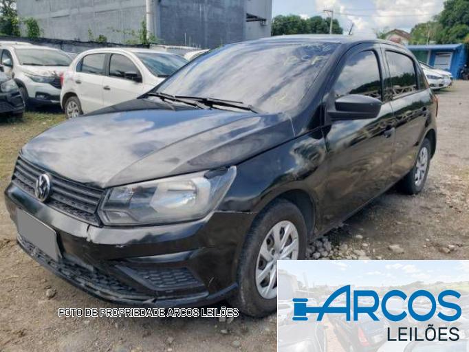 VOLKSWAGEN GOL 21/22