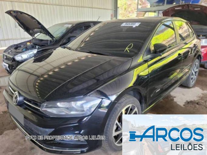 VOLKSWAGEN POLO 21/21