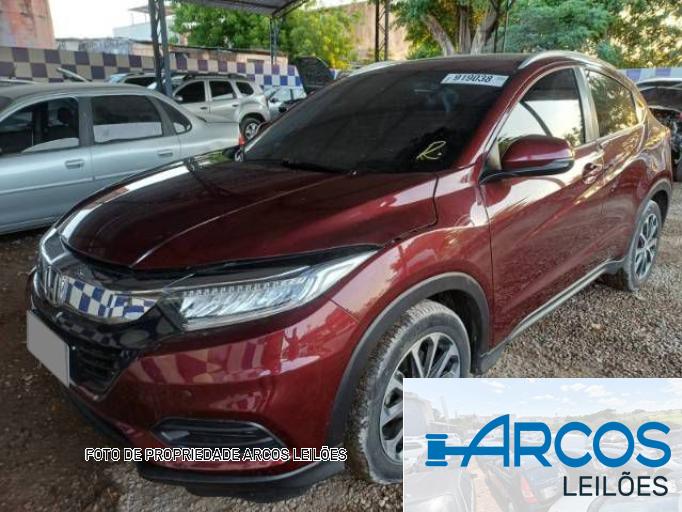 HONDA HR-V 21/21