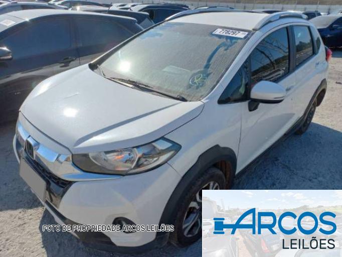 HONDA WR-V 18/18