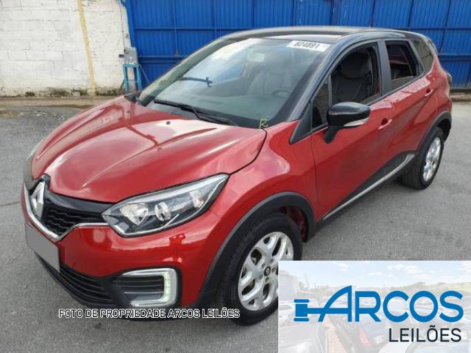 RENAULT CAPTUR 18/19