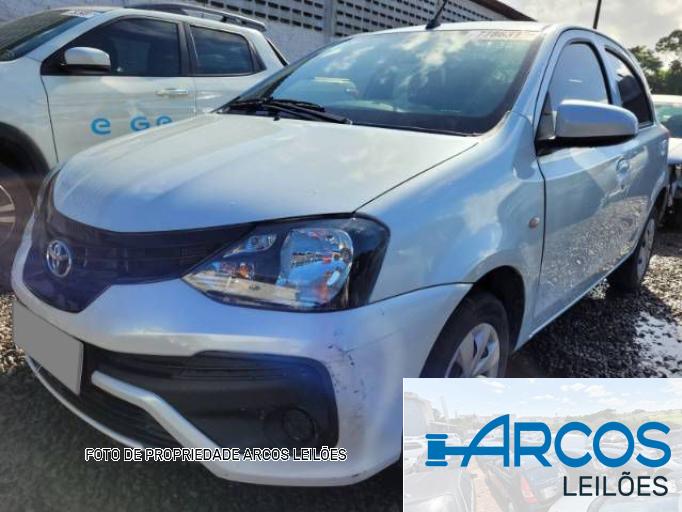 TOYOTA ETIOS 20/21