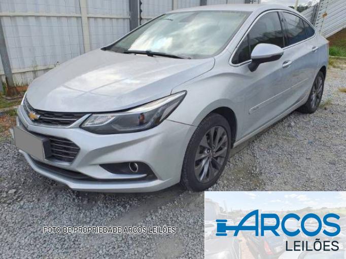 CHEVROLET CRUZE 18/18