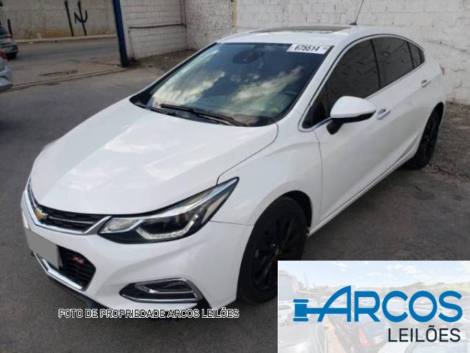 CHEVROLET CRUZE HATCH 18/18