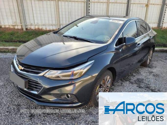 CHEVROLET CRUZE 17/18
