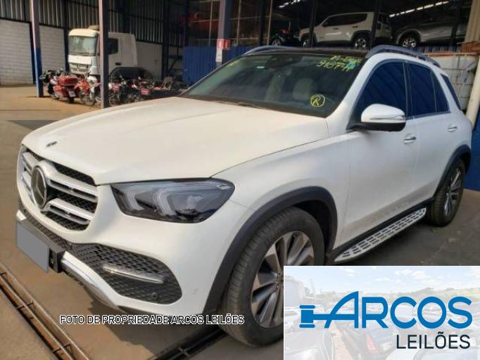 MERCEDES BENZ CLASSE GLE 21/21
