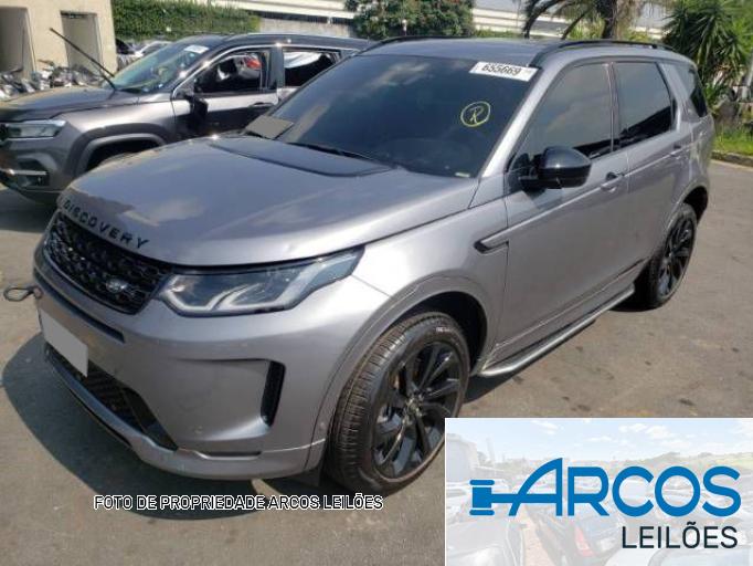 LAND ROVER DISCOVERY SPORT 21/21