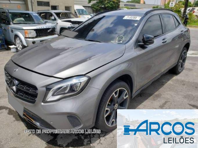 MERCEDES BENZ CLASSE GLA 18/19