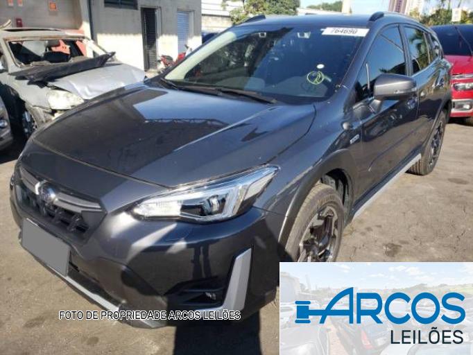 SUBARU XV 22/22