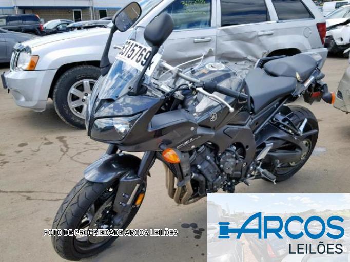 YAMAHA FZ1 15/15