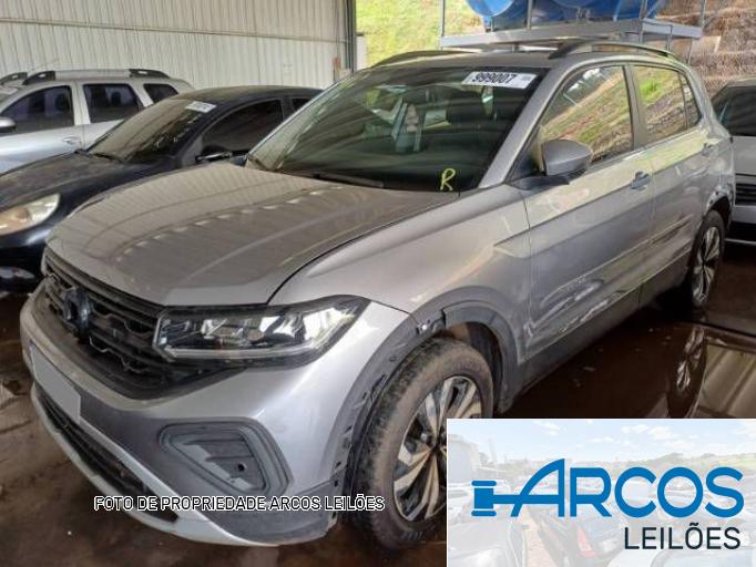 VOLKSWAGEN T-CROSS 24/25