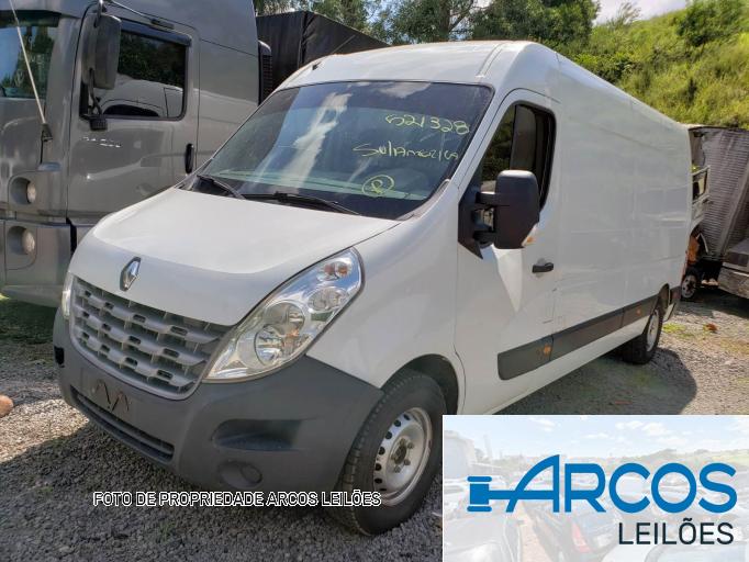RENAULT MASTER 14/15