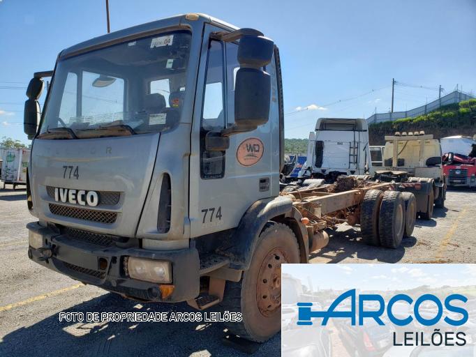 IVECO TECTOR 14/14