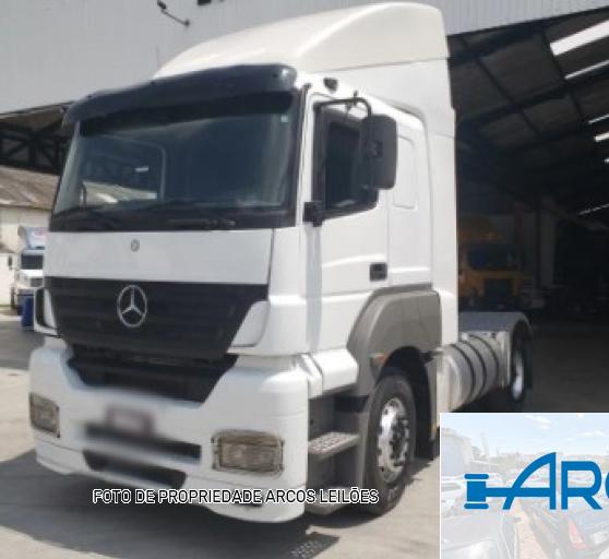 MERCEDES BENZ AXOR 06/06