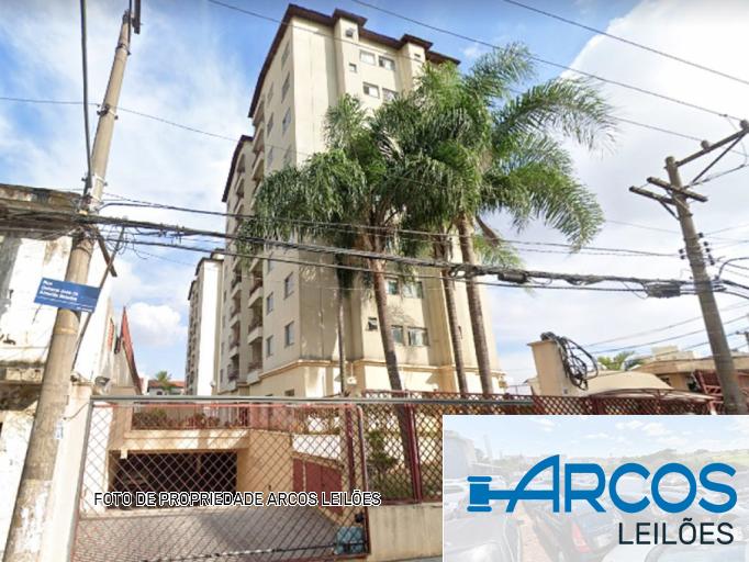 APARTAMENTO 55 m² - SÃO PAULO - SP