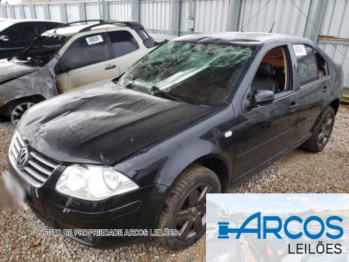 VOLKSWAGEN BORA 09/10