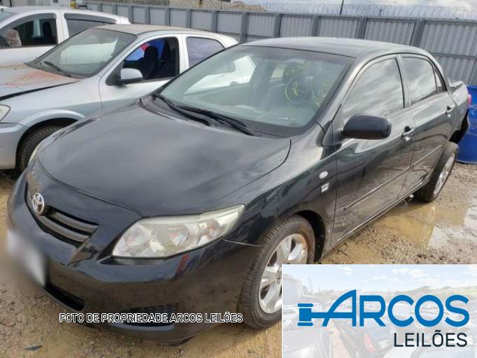 TOYOTA COROLLA 10/11