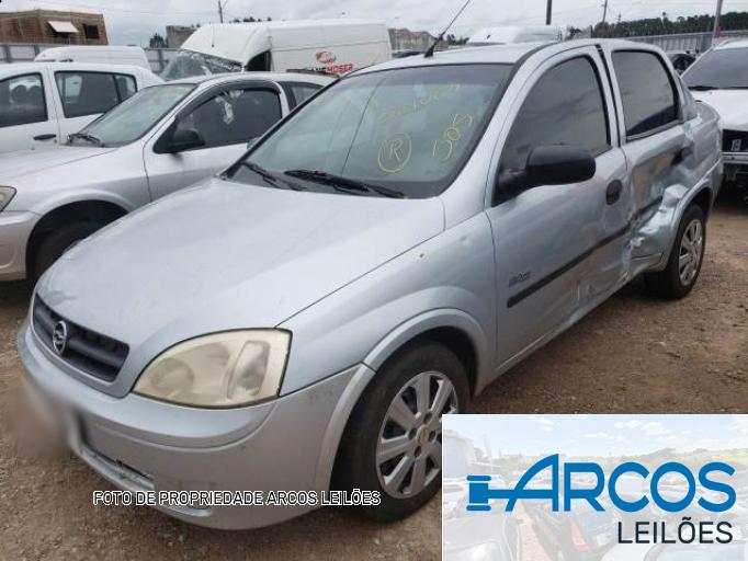 CHEVROLET CORSA 05/06