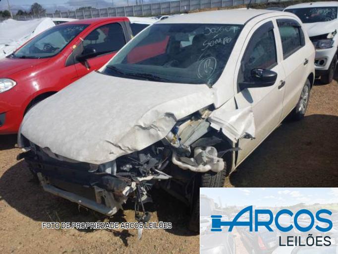 VOLKSWAGEN GOL 17/18