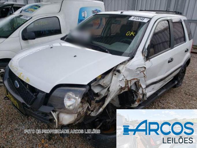 FORD ECOSPORT 04/04