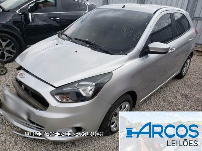 FORD KA 15/15
