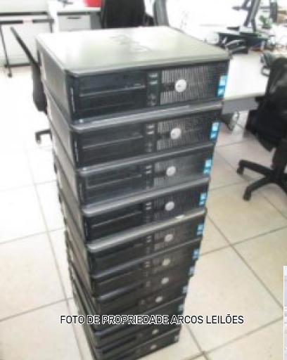 CPU DELL - 11 UNIDADES 