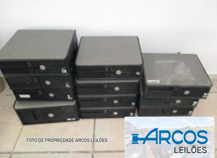 CPU DELL - 11 UNIDADES 