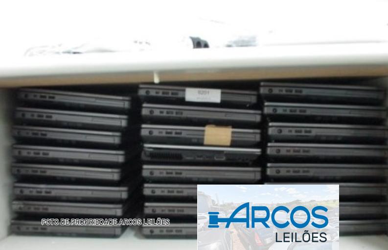 NOTEBOOKS HP - 24 UNIDADES 