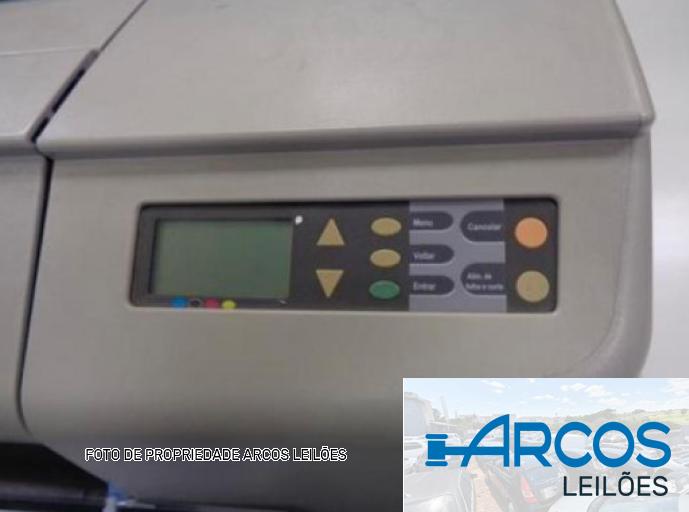 IMPRESSORA HP DESIGNJET 500 
