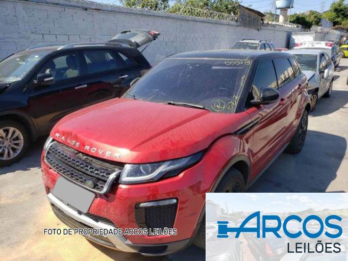 LAND ROVER EVOQUE 18/18