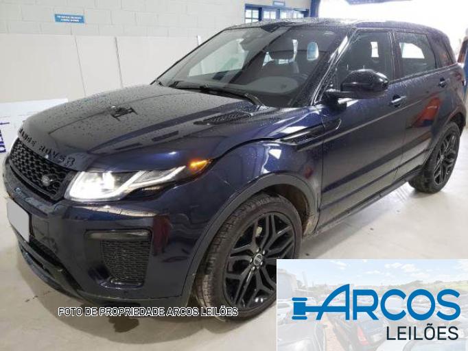 LAND ROVER EVOQUE 17/18