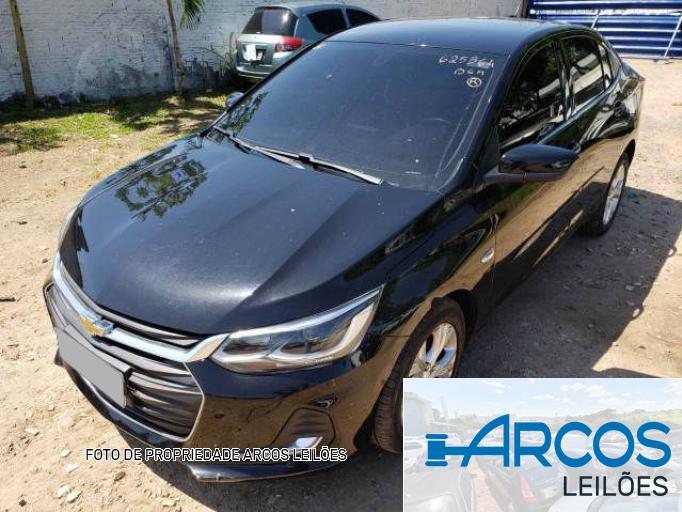CHEVROLET ONIX 21/21