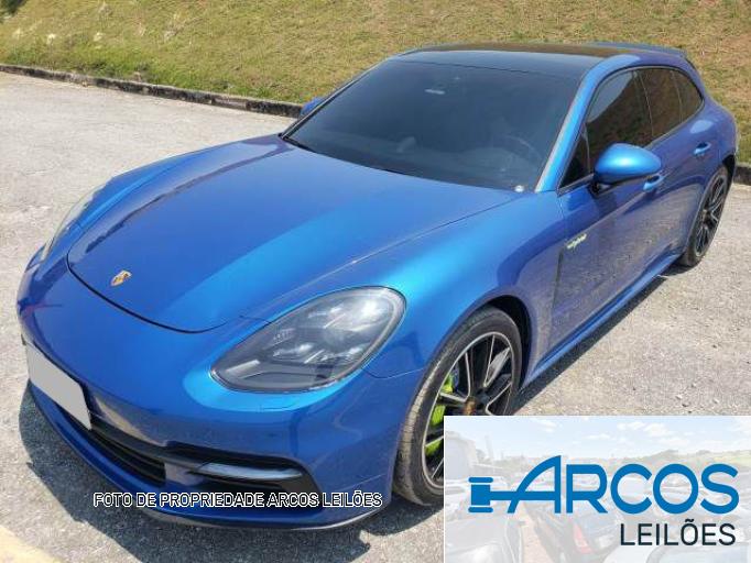 PORSCHE PANAMERA 19/20