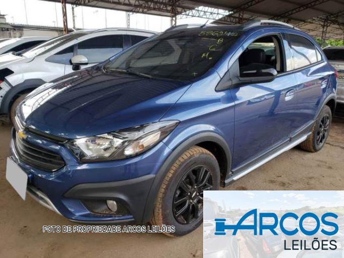CHEVROLET ONIX 18/19