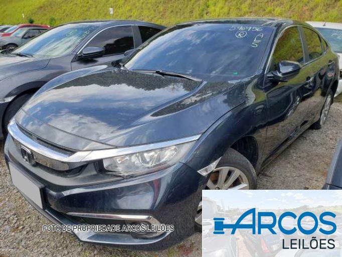 HONDA CIVIC 20/20