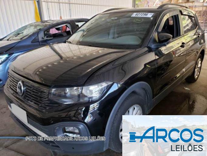 VOLKSWAGEN T-CROSS 20/20