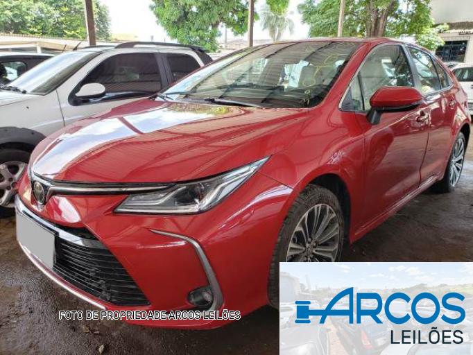 TOYOTA COROLLA 20/20