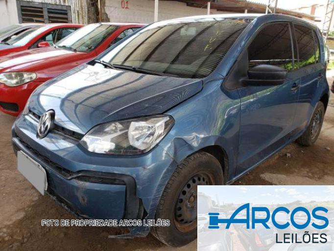 VOLKSWAGEN UP 17/18