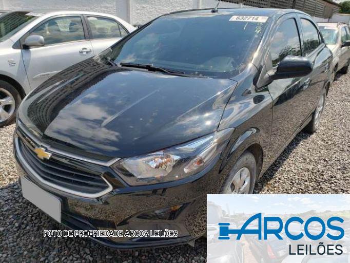CHEVROLET ONIX 18/19