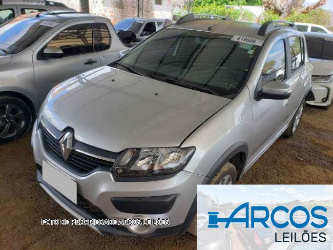 RENAULT SANDERO 17/18