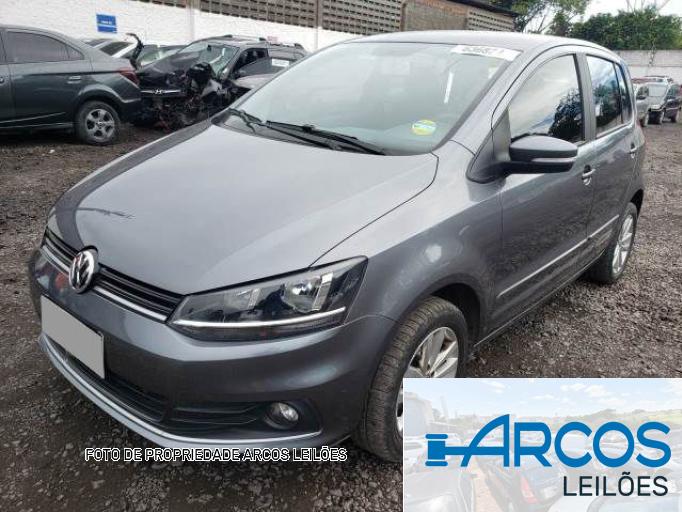 VOLKSWAGEN FOX 17/18