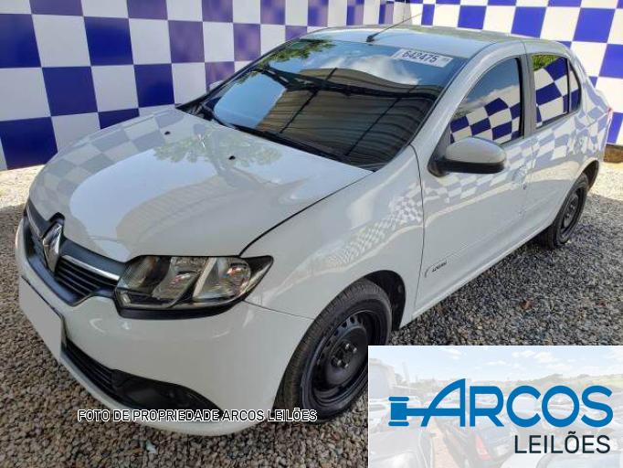 RENAULT LOGAN 16/17